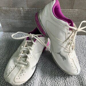Puma women's running sneakers size 8